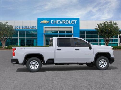 2025 Chevrolet Silverado 2500 WT