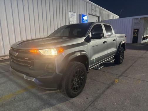 2024 Chevrolet Colorado Trail Boss