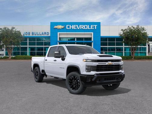 2025 Chevrolet Silverado 2500 Custom