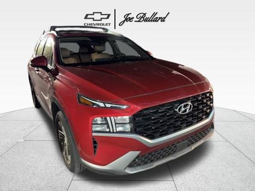 2023 Hyundai SANTA FE SEL 2.4