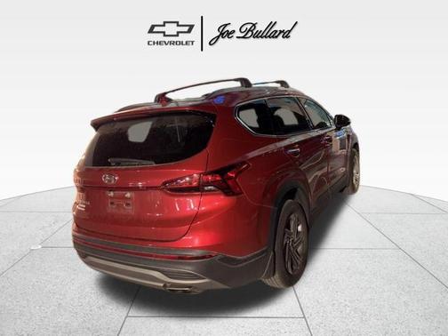 2023 Hyundai SANTA FE SEL 2.4