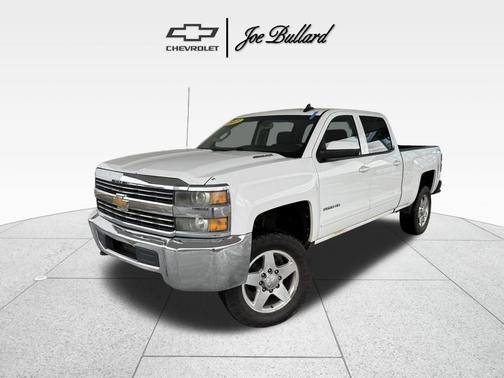 2015 Chevrolet Silverado 2500 LT
