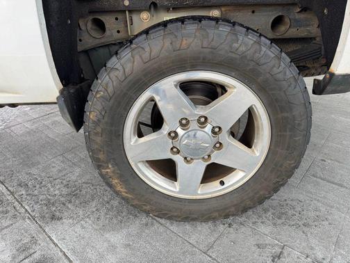 2015 Chevrolet Silverado 2500 LT