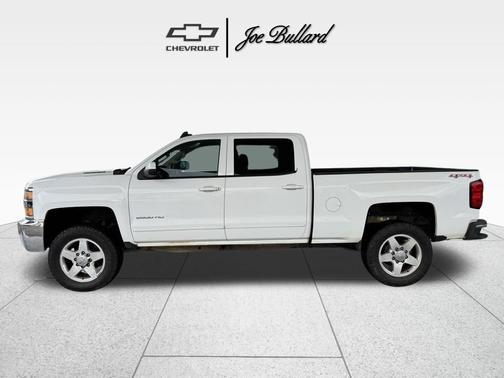 2015 Chevrolet Silverado 2500 LT