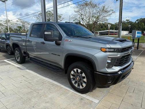2024 Chevrolet Silverado 2500 Custom