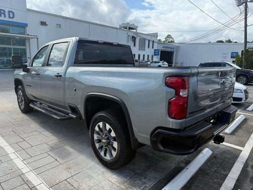 2024 Chevrolet Silverado 2500 Custom