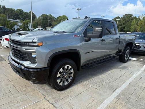 2024 Chevrolet Silverado 2500 Custom