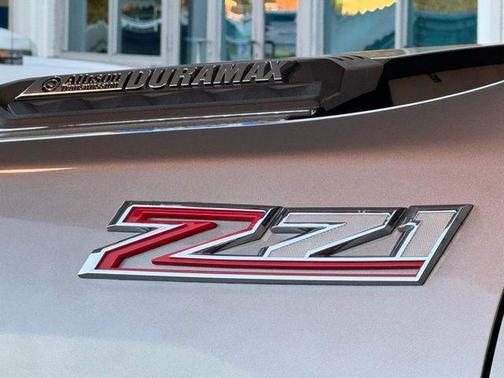 2024 Chevrolet Silverado 2500 Custom