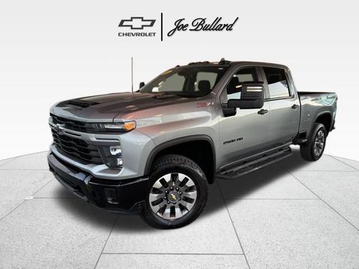 2024 Chevrolet Silverado 2500 Custom