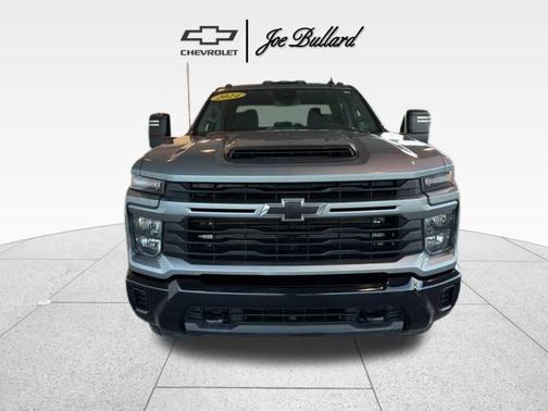 2024 Chevrolet Silverado 2500 Custom