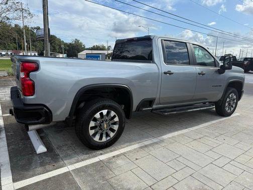 2024 Chevrolet Silverado 2500 Custom