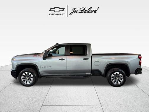 2024 Chevrolet Silverado 2500 Custom