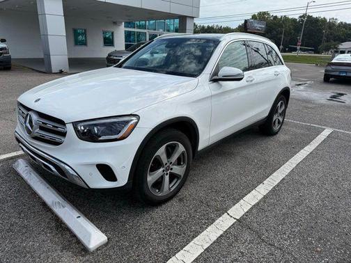 2021 Mercedes-Benz GLC 300 4MATIC