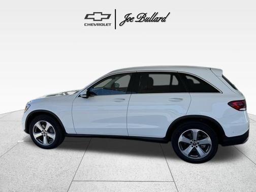 2021 Mercedes-Benz GLC 300 4MATIC