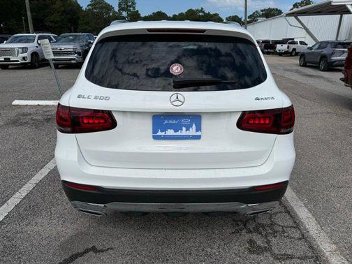 2021 Mercedes-Benz GLC 300 4MATIC