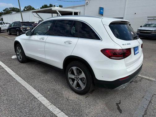 2021 Mercedes-Benz GLC 300 4MATIC