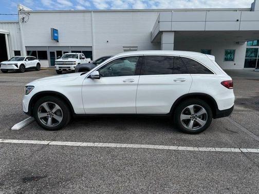 2021 Mercedes-Benz GLC 300 4MATIC