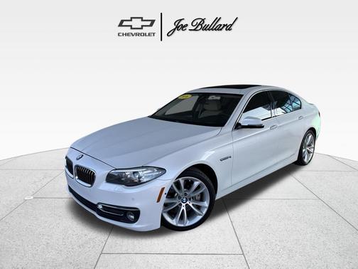 2016 BMW 535 535i