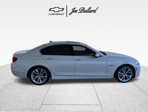 2016 BMW 535 535i