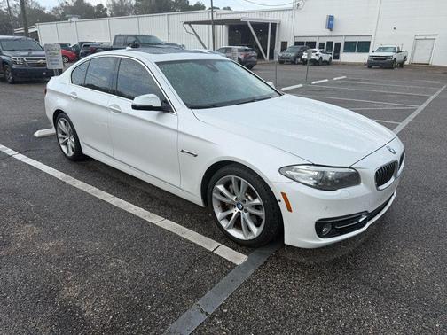 2016 BMW 535 535i