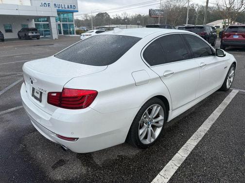 2016 BMW 535 535i