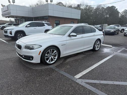 2016 BMW 535 535i