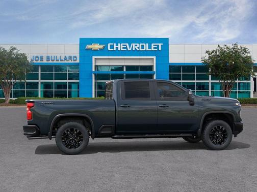 2026 Chevrolet Silverado 2500 LT