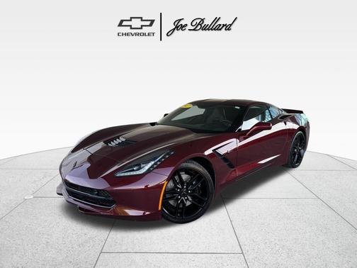 2017 Chevrolet Corvette Stingray Z51