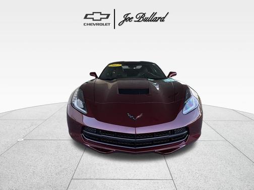 2017 Chevrolet Corvette Stingray Z51