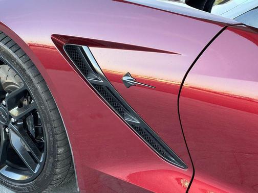 2017 Chevrolet Corvette Stingray Z51