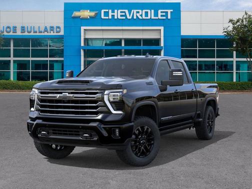 2026 Chevrolet Silverado 3500 High Country