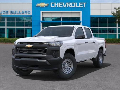 2025 Chevrolet Colorado WT