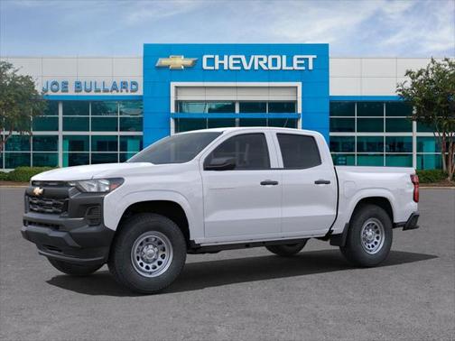 2025 Chevrolet Colorado WT