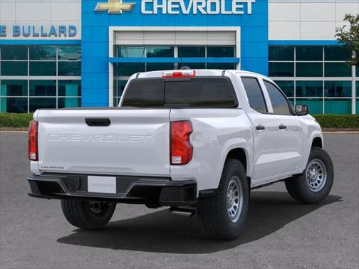 2025 Chevrolet Colorado WT