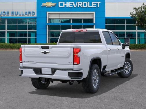 2026 Chevrolet Silverado 2500 LTZ