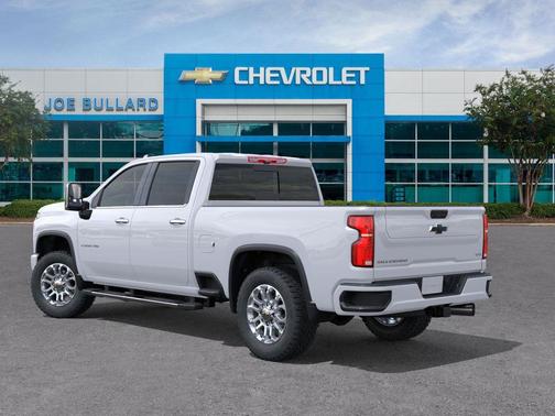 2026 Chevrolet Silverado 2500 LTZ