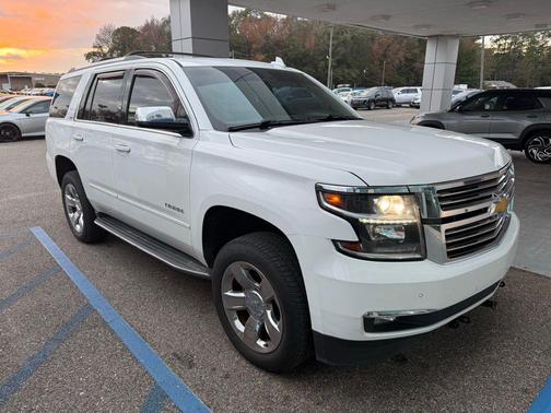 2015 Chevrolet Tahoe LTZ