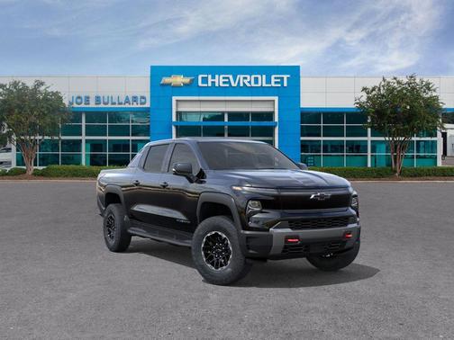 2026 Chevrolet Silverado EV Trail Boss