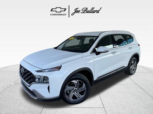 2023 Hyundai SANTA FE SEL 2.4