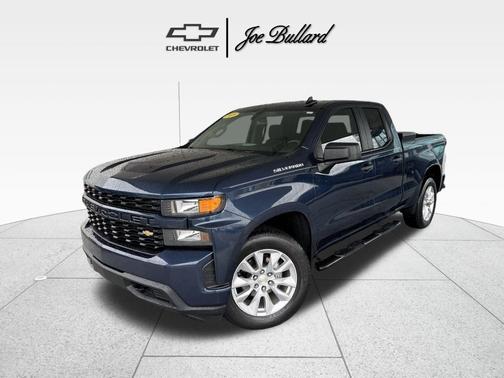 2019 Chevrolet Silverado 1500 Custom
