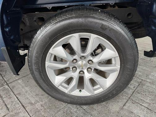 2019 Chevrolet Silverado 1500 Custom