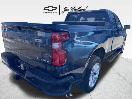 2019 Chevrolet Silverado 1500 Custom