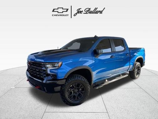 2022 Chevrolet Silverado 1500 ZR2