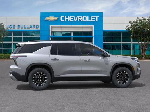 2026 Chevrolet Traverse AWD Z71