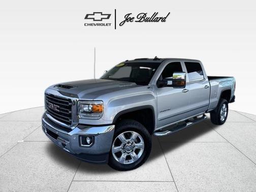 2017 GMC Sierra 2500 SLT