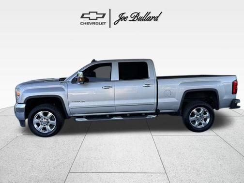 2017 GMC Sierra 2500 SLT