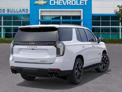 2026 Chevrolet Tahoe 2WD RST