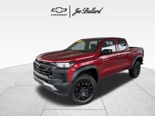 2024 Chevrolet Colorado Trail Boss