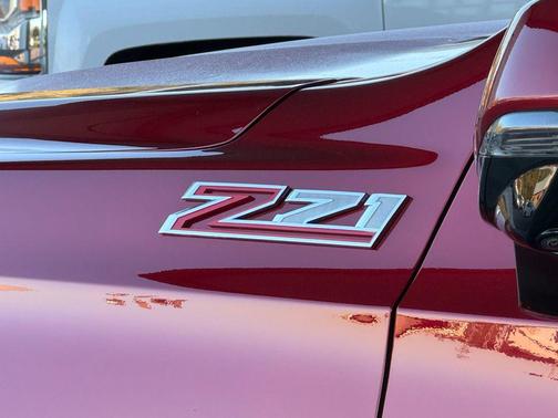 2023 Chevrolet Tahoe 4WD Z71