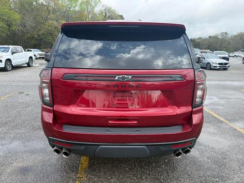 2023 Chevrolet Tahoe 4WD Z71